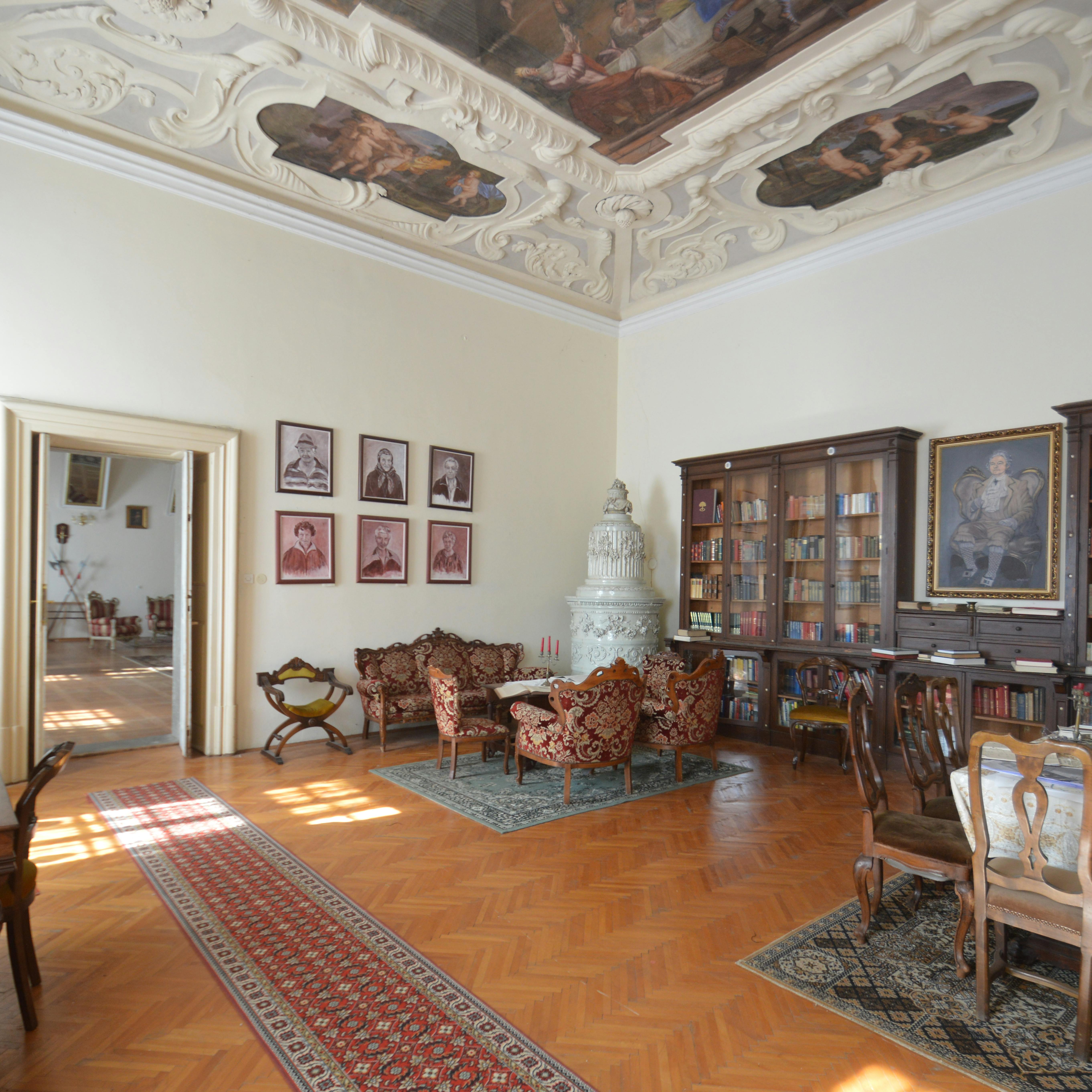 Štatenberg Manor